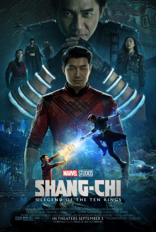Photo of Shang-Chi And The Legend Of The Ten Rings
