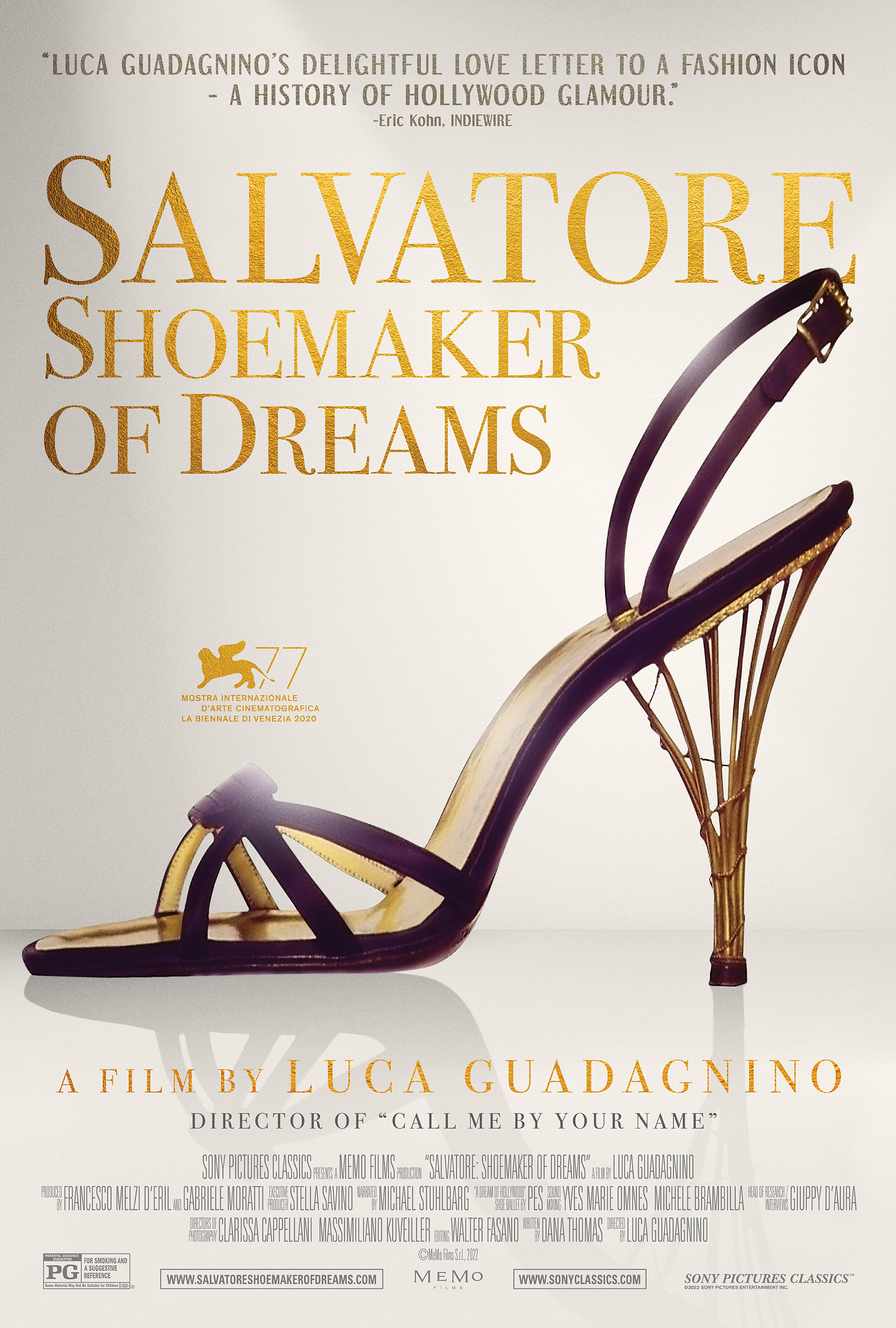 Photo of Salvatore: Shoemaker Of Dreams