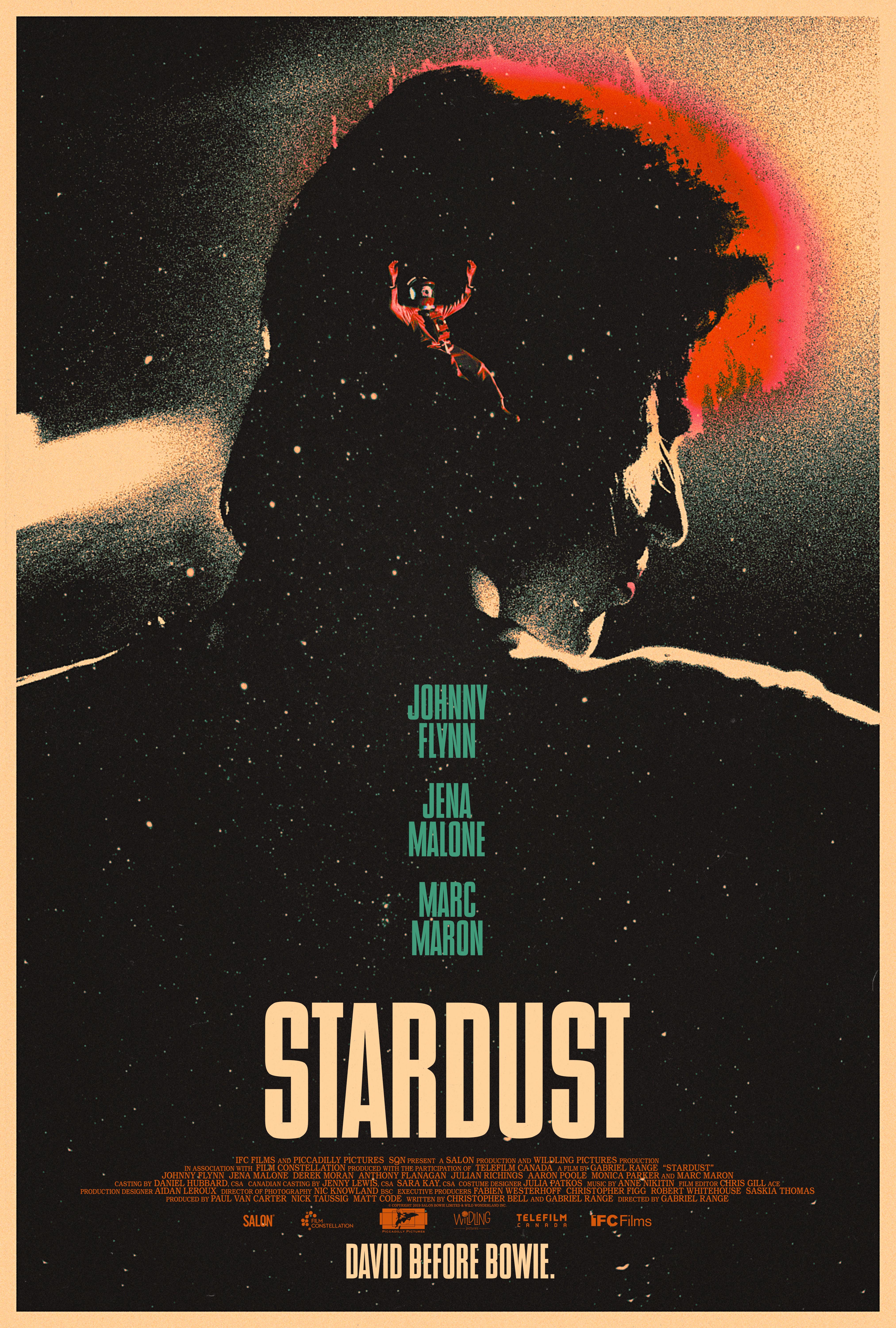 Photo of Stardust
