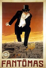 Photo of Fantômas I: À l'ombre de la guillotineFantômas I: À l'ombre de la guillotine