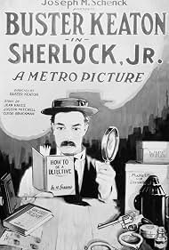 Photo of Sherlock Jr.Sherlock Jr.