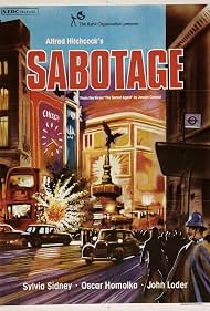 Photo of SabotageSabotage