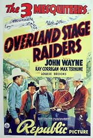 Photo of Overland Stage RaidersOverland Stage Raiders