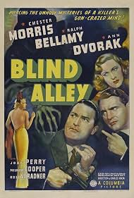 Photo of Blind AlleyBlind Alley