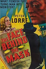 Photo of The Face Behind the MaskThe Face Behind the Mask