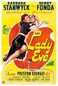 Photo of The Lady EveThe Lady Eve