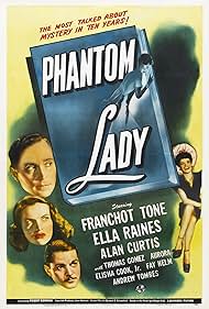 Photo of Phantom Lady