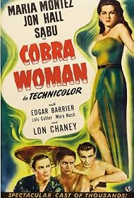 Photo of Cobra WomanCobra Woman