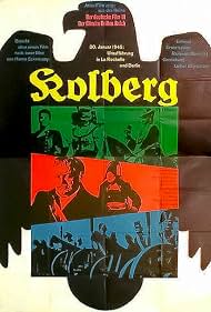 Photo of KolbergKolberg