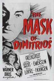 Photo of The Mask of DimitriosThe Mask of Dimitrios