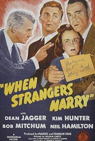 Photo of When Strangers MarryWhen Strangers Marry