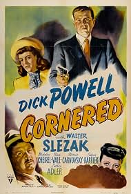 Photo of CorneredCornered