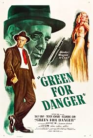 Photo of Green for DangerGreen for Danger