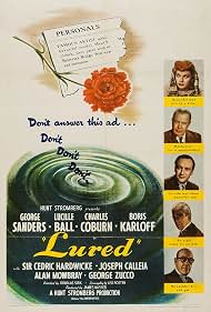 Photo of LuredLured
