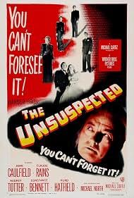 Photo of The UnsuspectedThe Unsuspected
