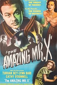Photo of The Amazing Mr. XThe Amazing Mr. X