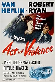 Photo of Act of Violence