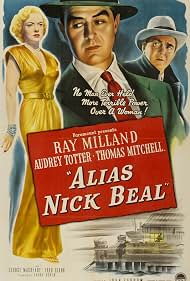 Photo of Alias Nick BealAlias Nick Beal