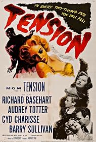 Photo of TensionTension