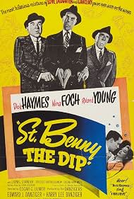 Photo of St. Benny the DipSt. Benny the Dip