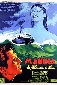 Photo of Manina, la fille sans voiles