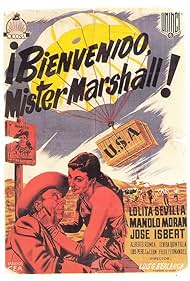 Photo of Bienvenido Mister MarshallBienvenido Mister Marshall