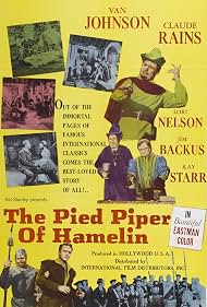 Photo of The Pied Piper of HamelinThe Pied Piper of Hamelin