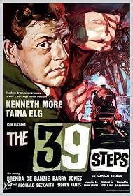 Photo of The 39 StepsThe 39 Steps