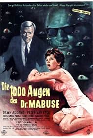 Photo of Die 1000 Augen des Dr. MabuseDie 1000 Augen des Dr. Mabuse