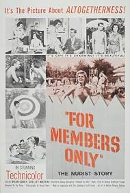 Photo of For Members OnlyFor Members Only