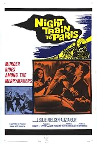 Photo of Night Train to ParisNight Train to Paris