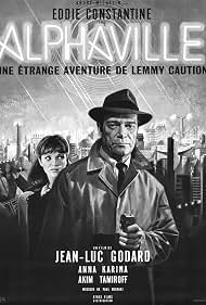 Photo of Alphaville, une étrange aventure de Lemmy CautionAlphaville, une étrange aventure de Lemmy Caution