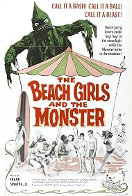 Photo of The Beach Girls and the MonsterThe Beach Girls and the Monster