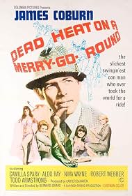 Photo of Dead Heat on a Merry-Go-RoundDead Heat on a Merry-Go-Round