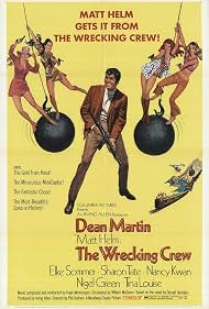 Photo of The Wrecking CrewThe Wrecking Crew