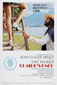Photo of Le genou de ClaireLe genou de Claire