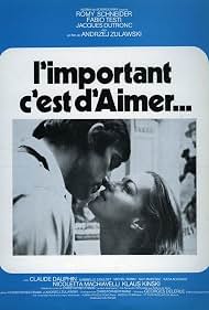 Photo of L'Important c'est d'aimerL'Important c'est d'aimer