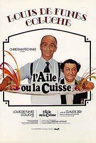 Photo of L'aile ou la cuisseL'aile ou la cuisse