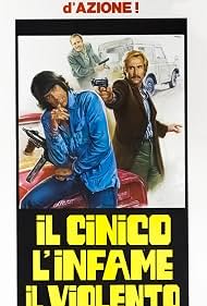 Photo of Il cinico, l'infame, il violentoIl cinico, l'infame, il violento