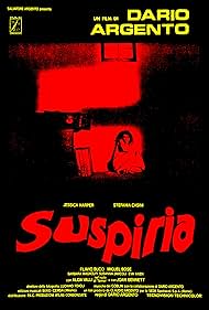 Photo of Suspiria