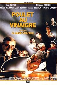 Photo of Poulet au vinaigrePoulet au vinaigre
