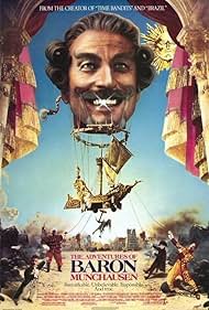 Photo of The Adventures of Baron Munchausen