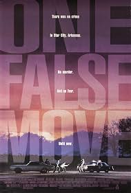 Photo of One False MoveOne False Move