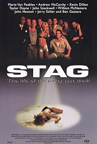 Photo of StagStag