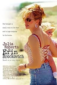 Photo of Erin Brockovich