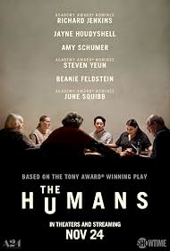 Photo of The HumansThe Humans