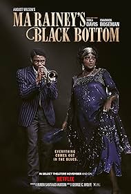 Photo of Ma Rainey's Black Bottom