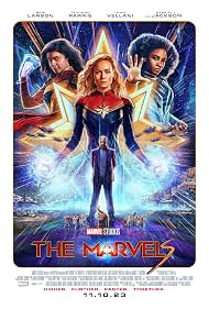 Photo of The MarvelsThe Marvels
