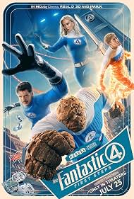 Photo of The Fantastic Four: First StepsThe Fantastic Four: First Steps