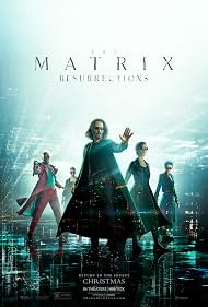 Photo of The Matrix ResurrectionsThe Matrix Resurrections